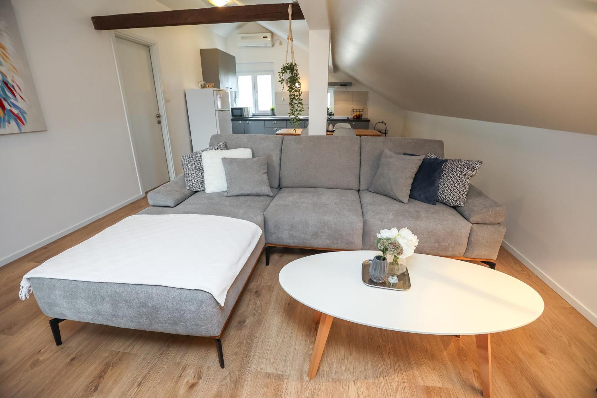 Apartment Lolly ซาดาร์ ภายนอก รูปภาพ