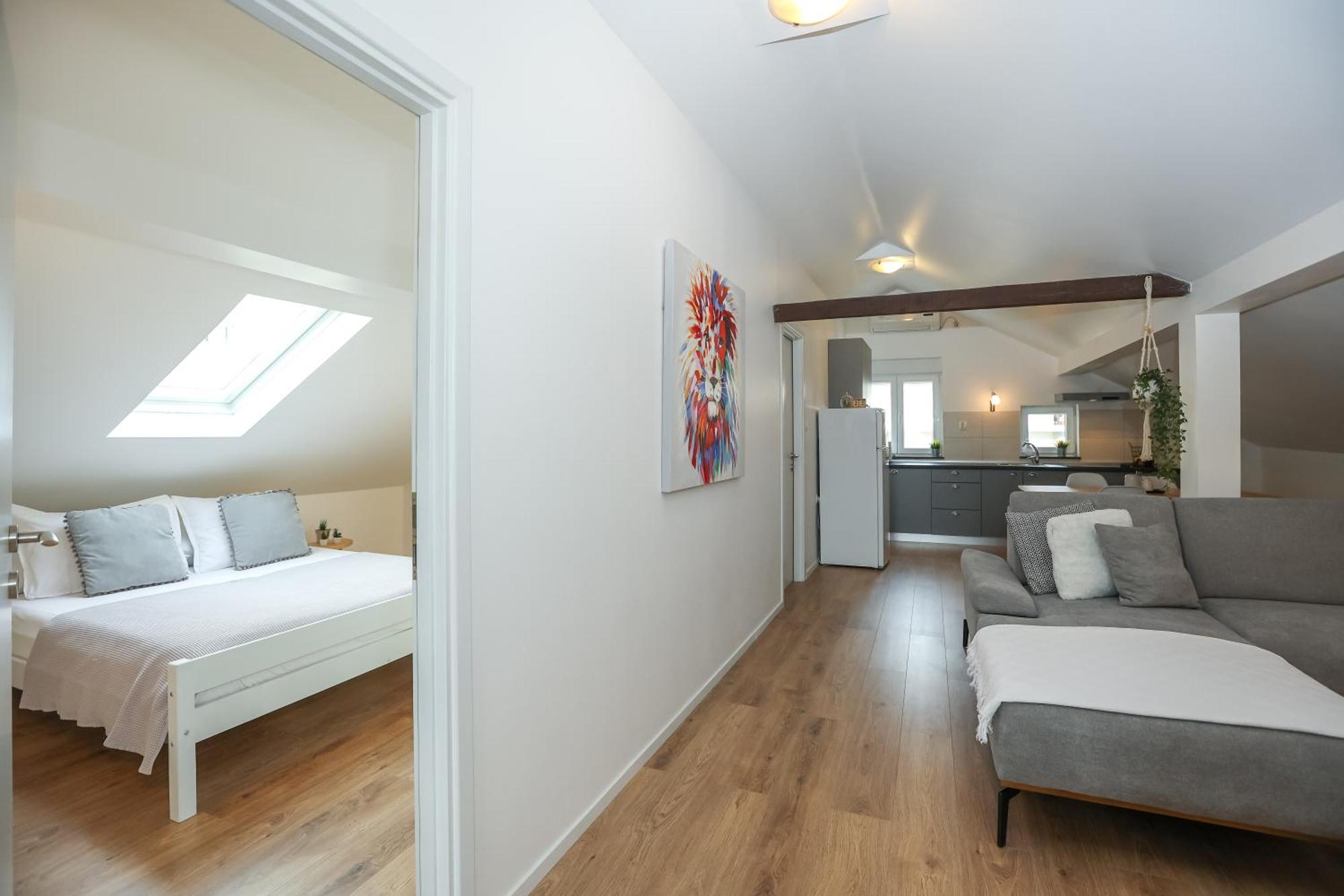 Apartment Lolly ซาดาร์ ภายนอก รูปภาพ
