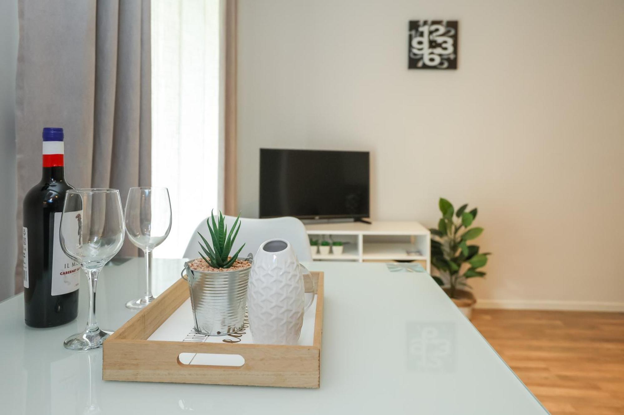 Apartment Lolly ซาดาร์ ภายนอก รูปภาพ