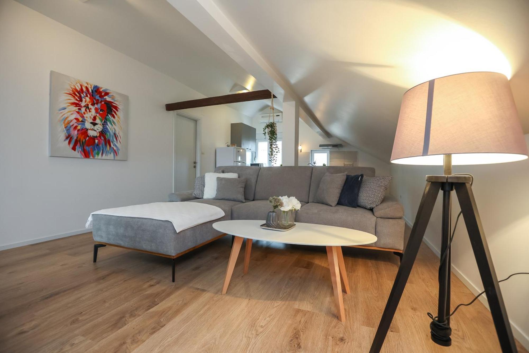 Apartment Lolly ซาดาร์ ภายนอก รูปภาพ